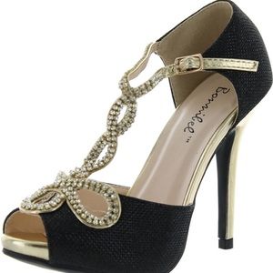 Bonnibel Womens Tiara-2 Sandals Pumps Shoes